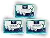 StopEver Fresh & Gliss Toothpick 3 Pack 150 Pieces | Mint Flavored | Ideal for Interdental Cleaning, Oral Hygiene and Daily Use | Gift with Plastic Box and Carrying Case