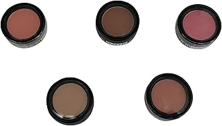 Cameo Unikcolours - Juego de rubores, 5 piezas