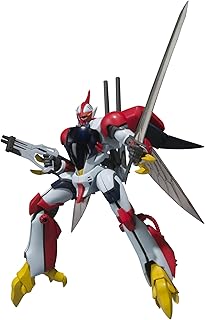 Bandai Tamashii Nations #120 Billbine "Aura Battler Dunbine" Robot Spirits Action Figure