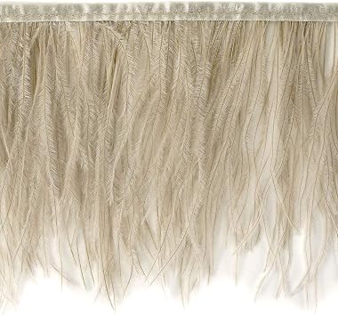 Zucker Feather Ostrich Fringe