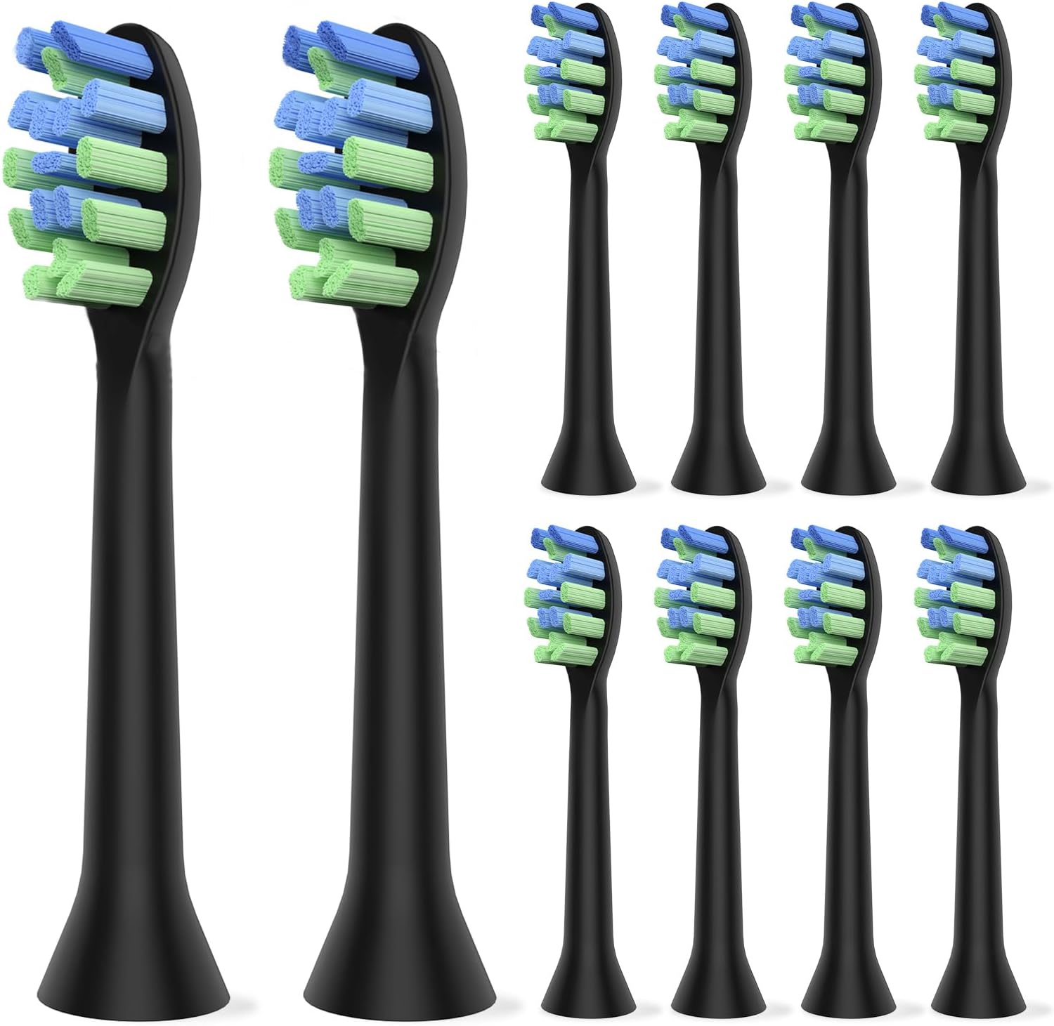 Amazon.com : Replacement Brush Heads Compatible with 7am2m AM101/AM105 ...