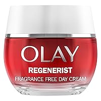 Olay Regenerist Crema Giorno Viso Antirughe Rassodante Idratante Niacinamide e Peptidi 50ml
