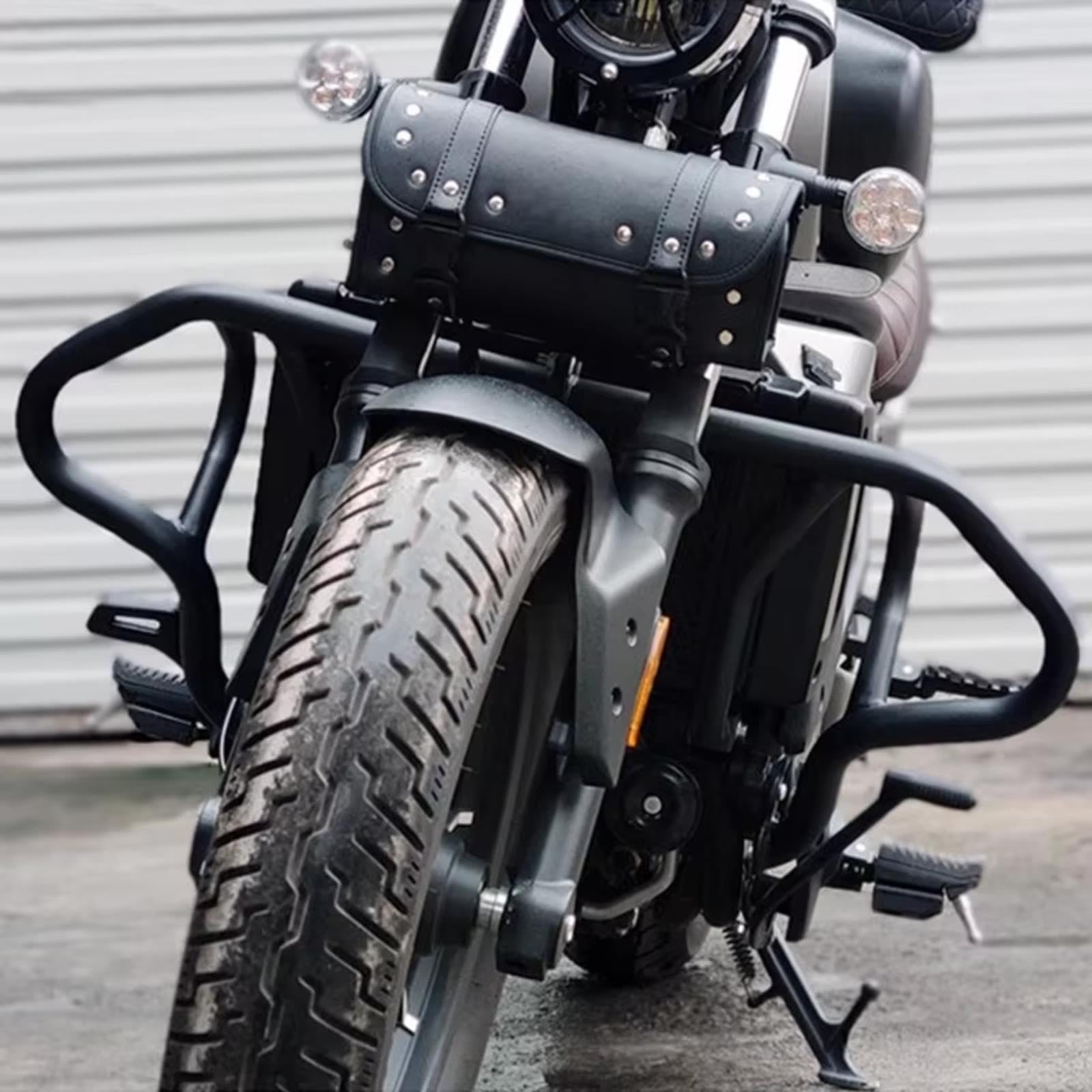 Moto Crash Bar Per QJMOTO Per SRV550ST Flash 500