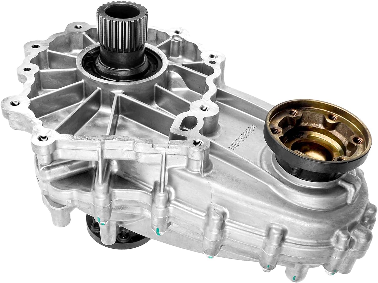 600-915 5143786AA Transfer Case Shift Motor Actuator Replacement for Jeep Grand Cherokee 2005-2010, Commander 2006-2010