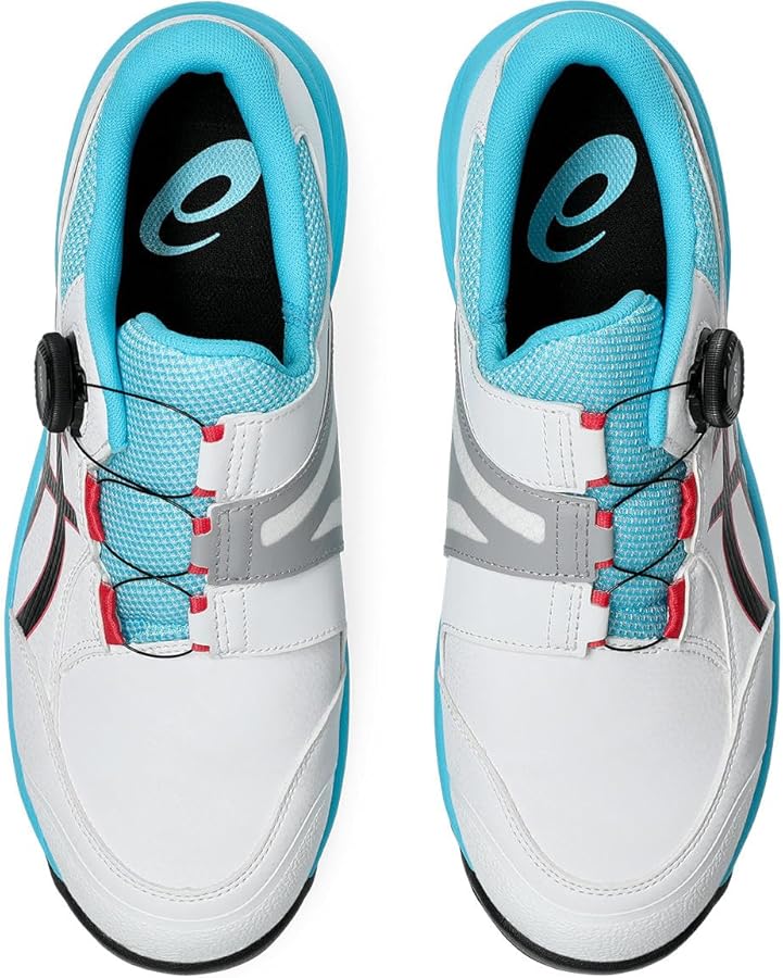 Amazon.co.jp: ASICS Unisex Adult WINJOB CP309 BOA Work Shoes
