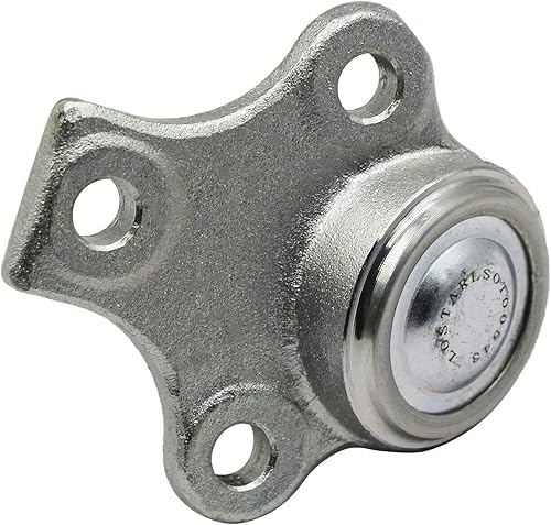 Miniatura 5 de LOSTAR Par (2) rótula inferior para 2006 Bombardier Outlander 400 650 800, 2007-2014 Can-Am Outlander 400, 2007-2016 Can-Am Outlander WE350042,