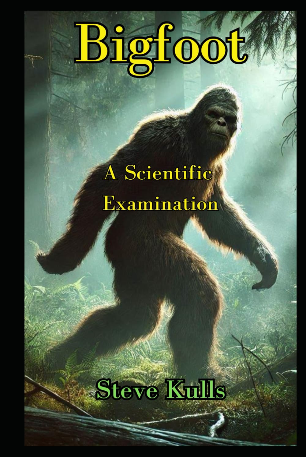 Bigfoot: A Scientific Examination
