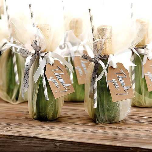 Miniatura 1073 de Cinta de satén verde esmeralda de doble cara de 1-1/2 pulgadas x 50 yardas, cinta de poliéster verde esmeralda para envolver regalos, muy adecuada