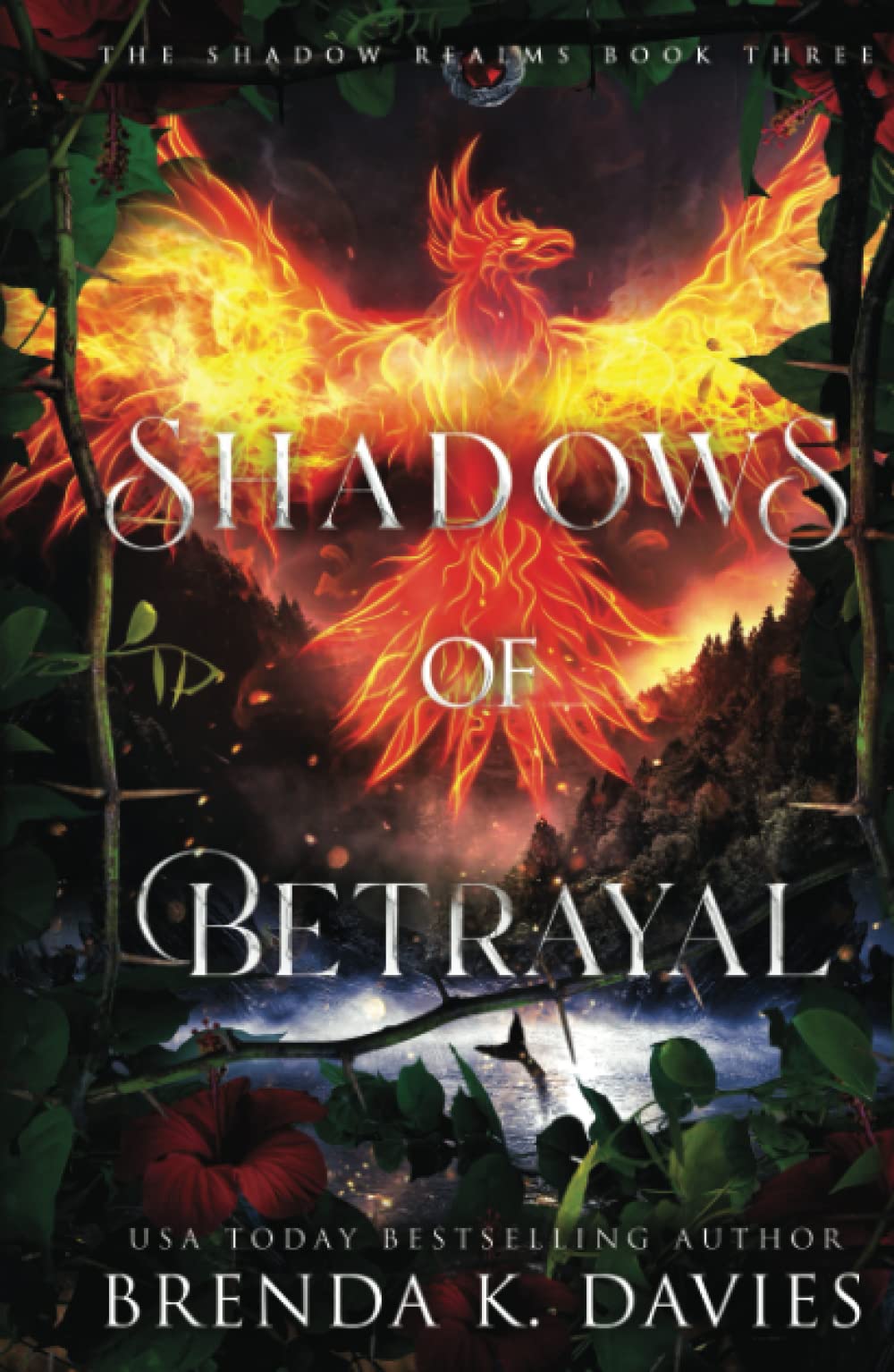 Cover of Shadows of Betrayal