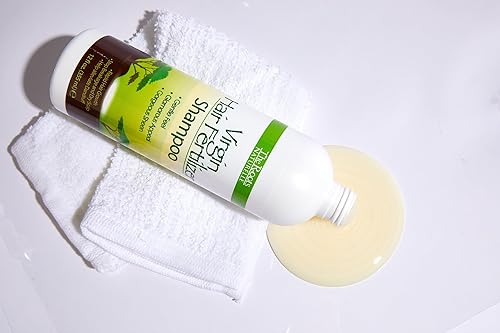 Miniatura 7 de Tratamiento fertilizante acondicionador para cabello virgen The Roots Naturelle, ayuda a fortalecer, promover el rápido crecimiento del cabello y