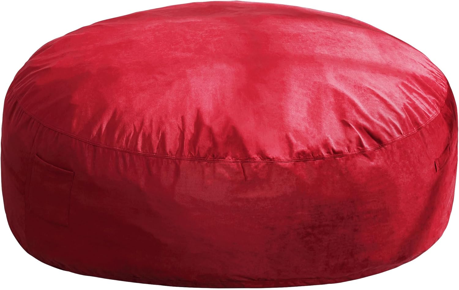 Hobestluk Bean Bag Chair 6Ft Giant Bean Bag Chairs for Adults Large Bean Chairs with Removable Cover,Big BeanBag Chairs for Living Room, Bedroom - Image 9