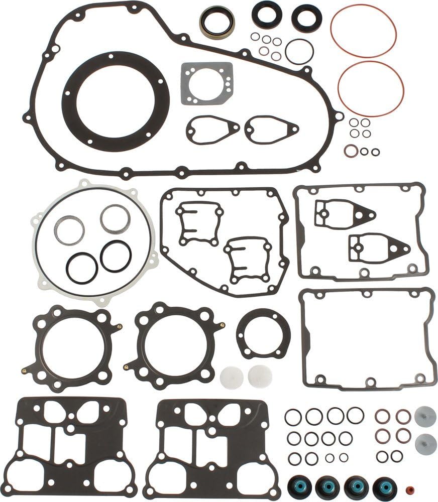Cometic C9172 Complete Gasket Kit (Extreme Sealing Technology)