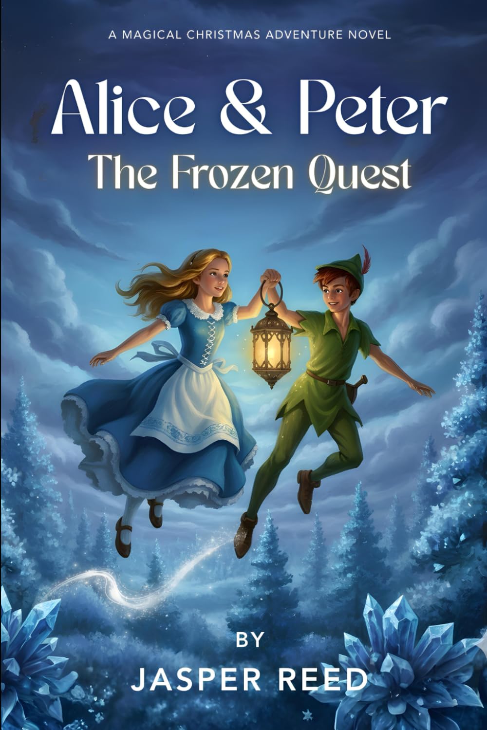 Alice & Peter: The Frozen Quest