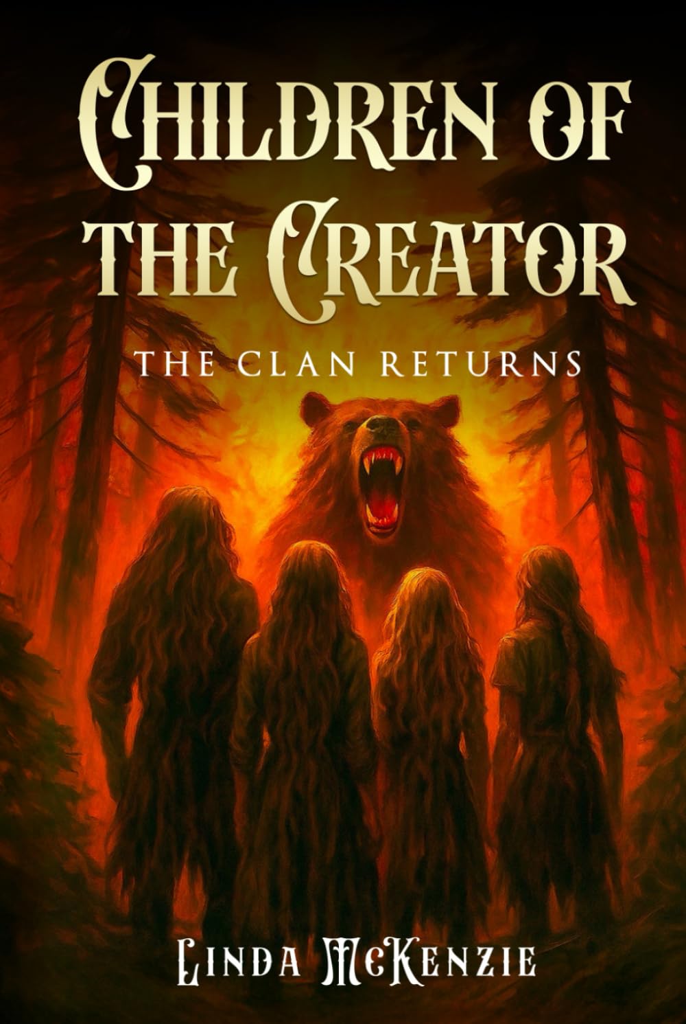 Children of the Creator: The Clan Returns