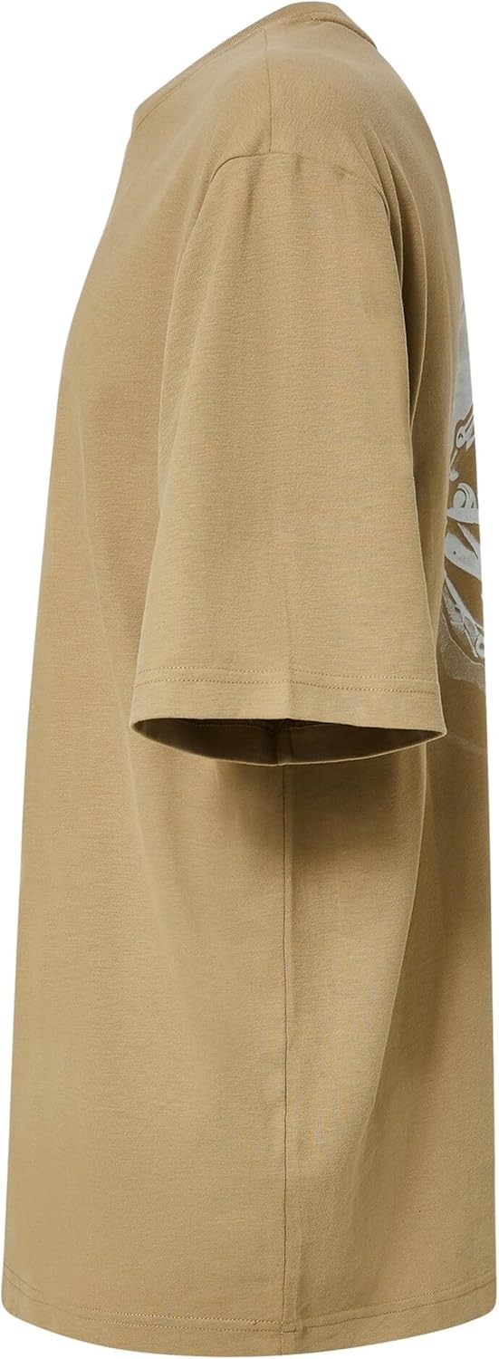 Oakley Mens Futurescape Fossil Tee - Image 3