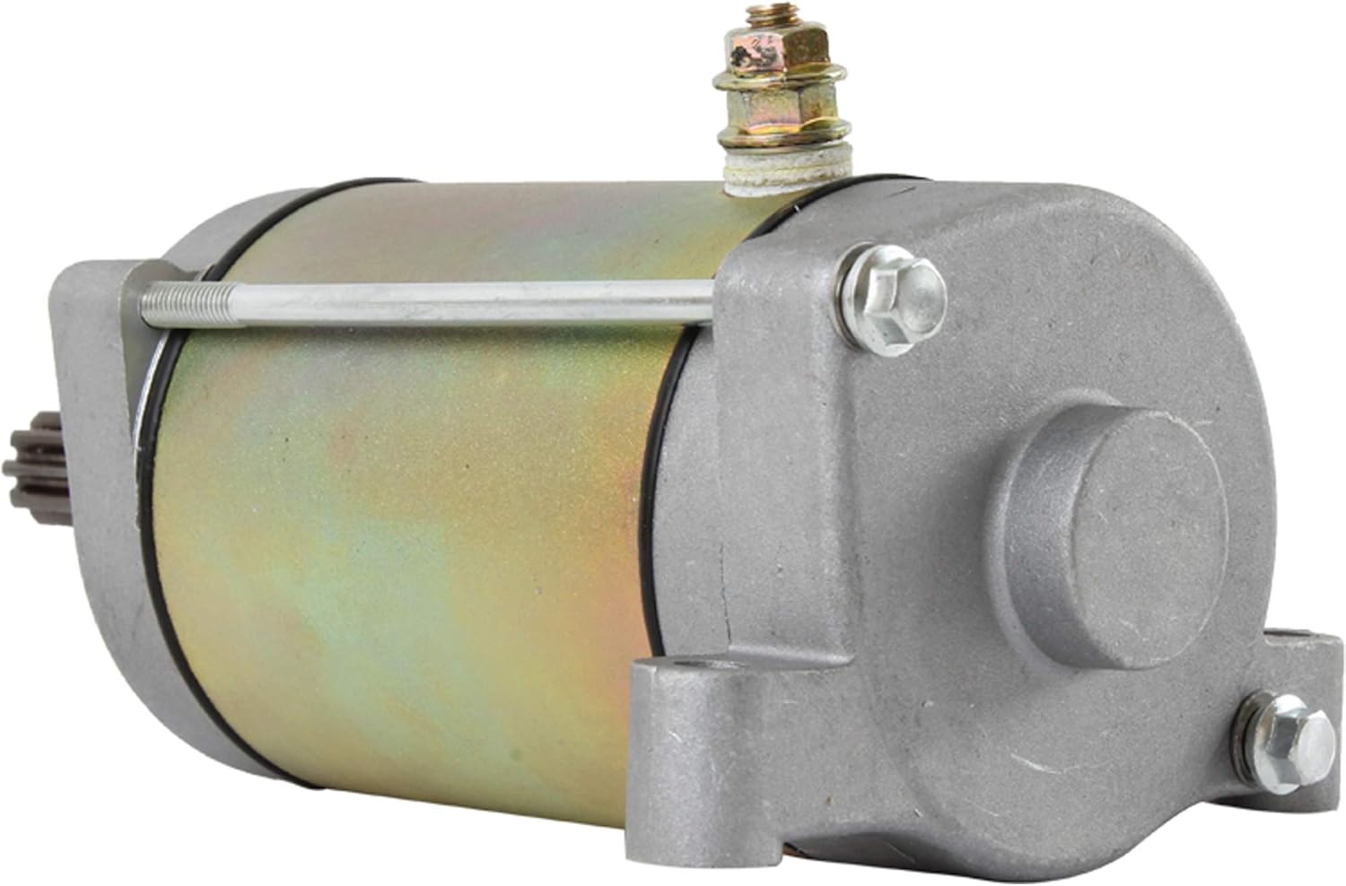 DB Electrical SCH0015 Starter Compatible With/Replacement For CFMoto CF500 ATV 2007-2012, X5 Terralander 500 & Rancher 2011-2013