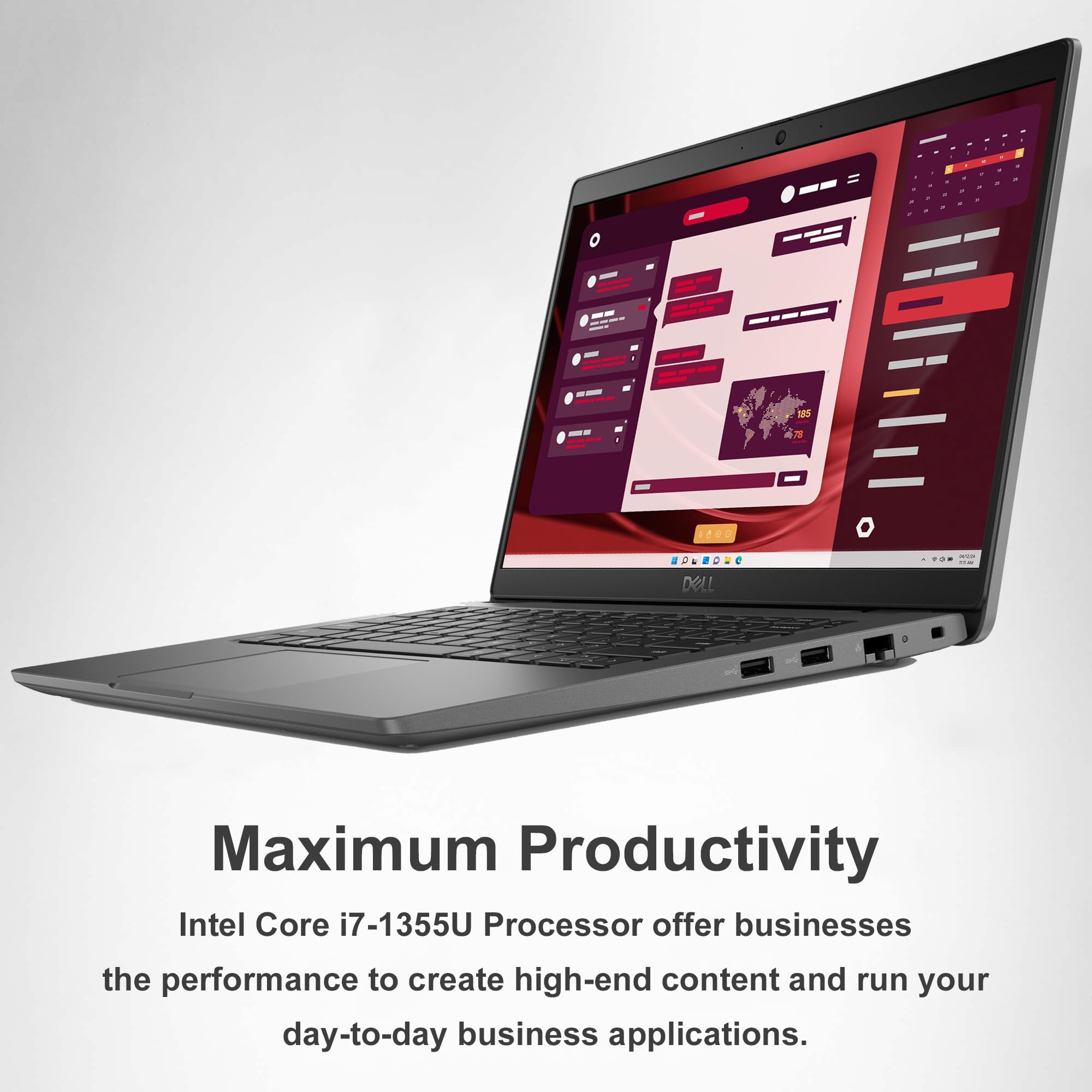 Amazon.co.jp: Dell Latitude 3450 3000 ビジネスノートパソコン(14