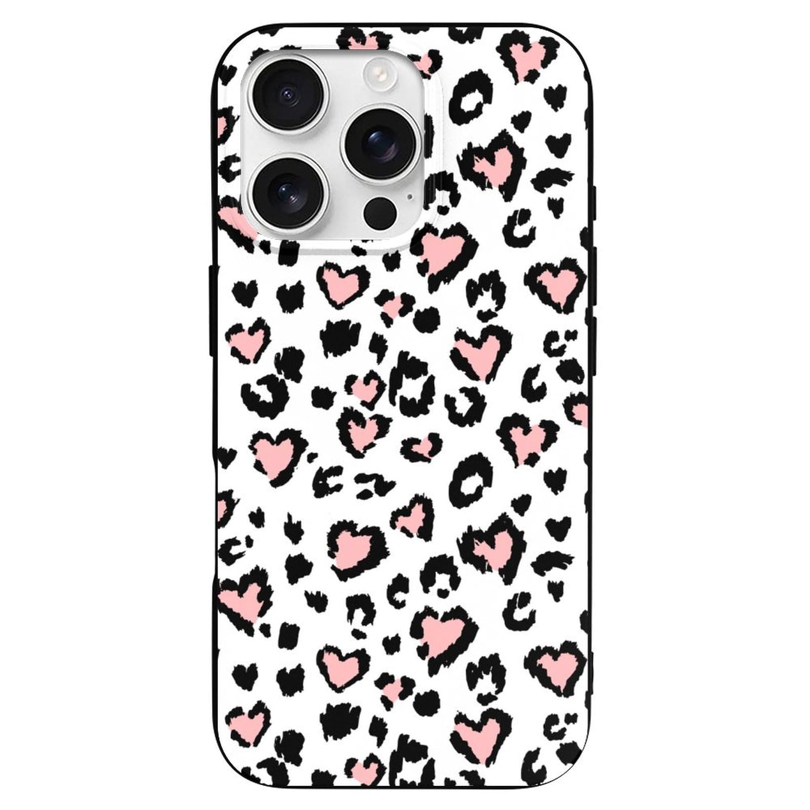 urban sophistication ヒョウ柄 iPhone16ケース新品 iPhone 16 Pro