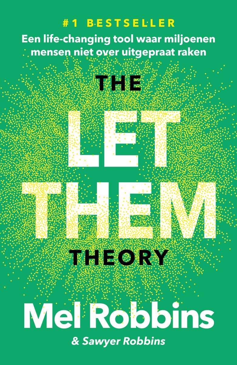 The let them theory: een life-changing tool waar miljoenen mensen niet over uitgepraat raken