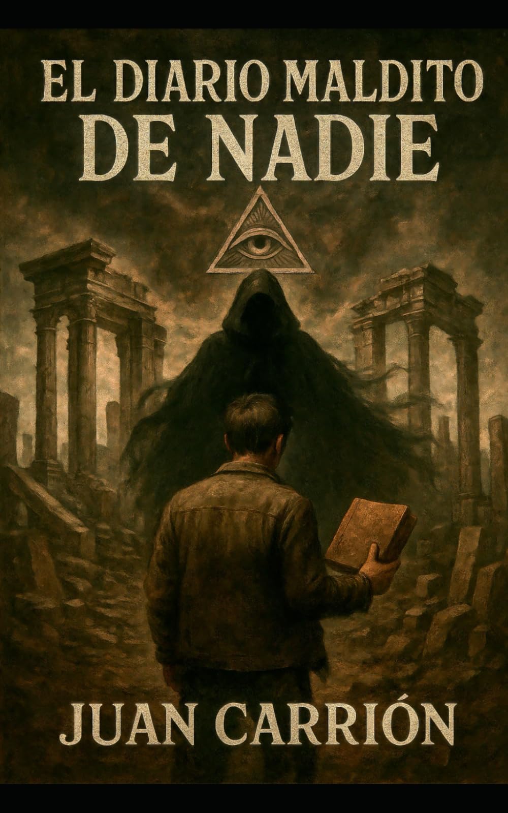 EL DIARIO MALDITO DE NADIE (EL LEGADO DE NADIE Y EIDAN)