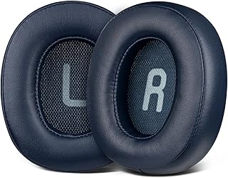 SOULWIT Earpads Replacement for JBL Tune 700(700BT)/710(710BT)/720(720BT)/750(750BT,750BTNC)/760(760NC)/770(770NC) Headpho...