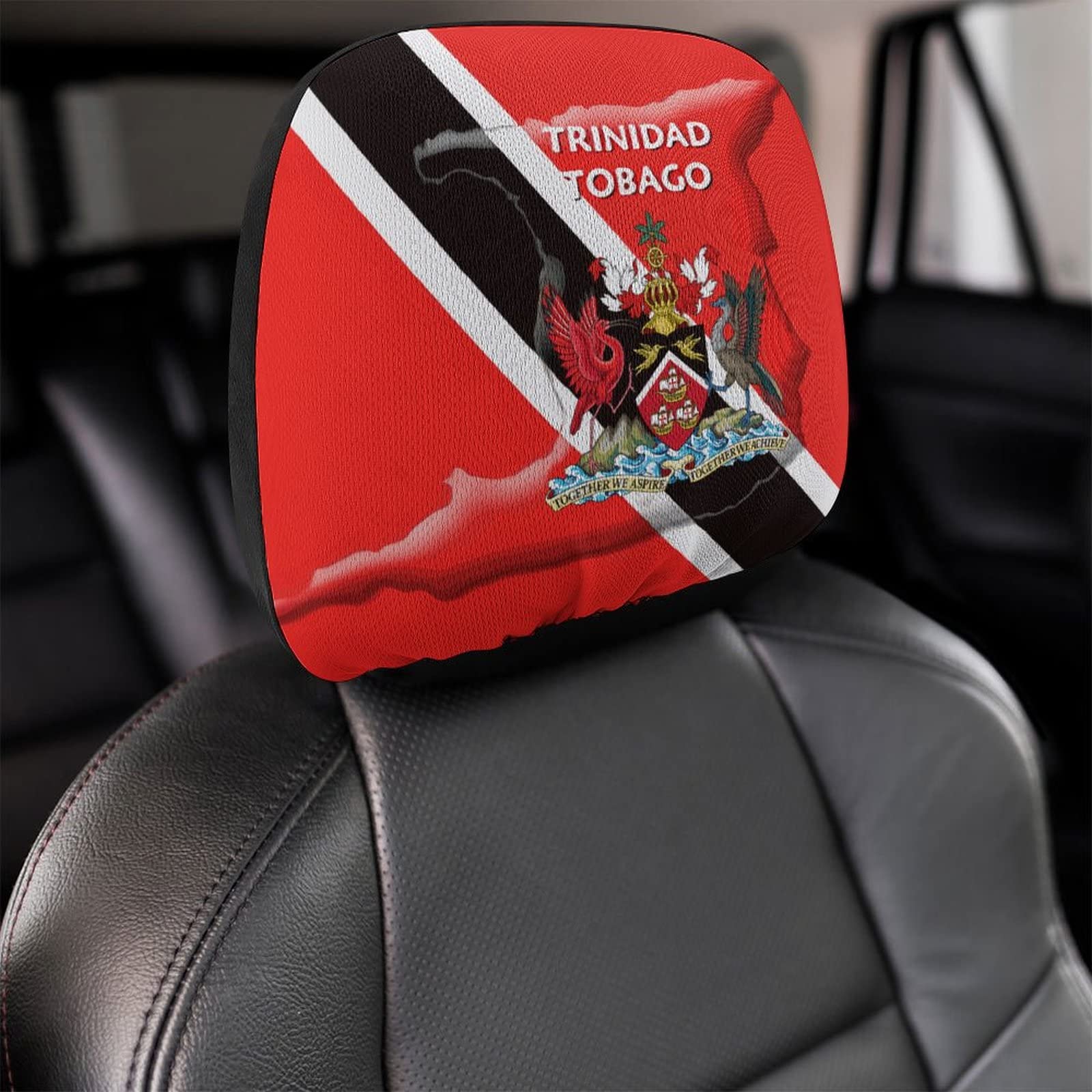 Corvette C7 Seat Towel Cover Protection By Seat Armour - Red - Foto 5