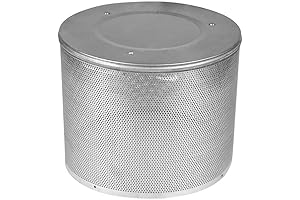 Golden Flame Patio Heater Emitter Screen