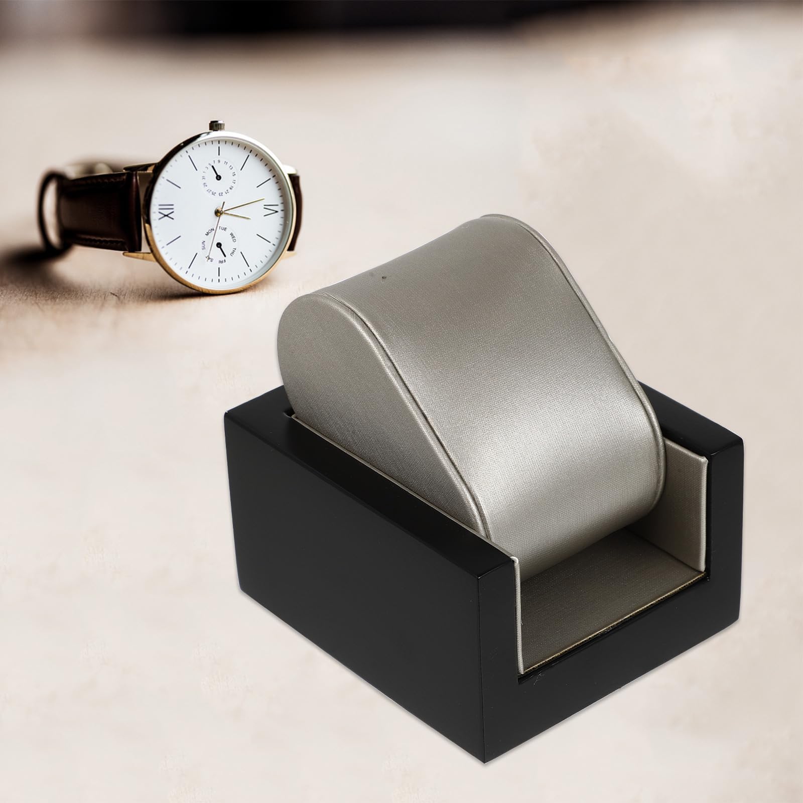 PACKOVE 2stücke Uhrenständer Aus Robustem Material Eleganter Uhrenhalter Für Armbänder Vielseitige Präsentation Für Schmuck Und Accessoires Für Schaufenster Und Wohnräume