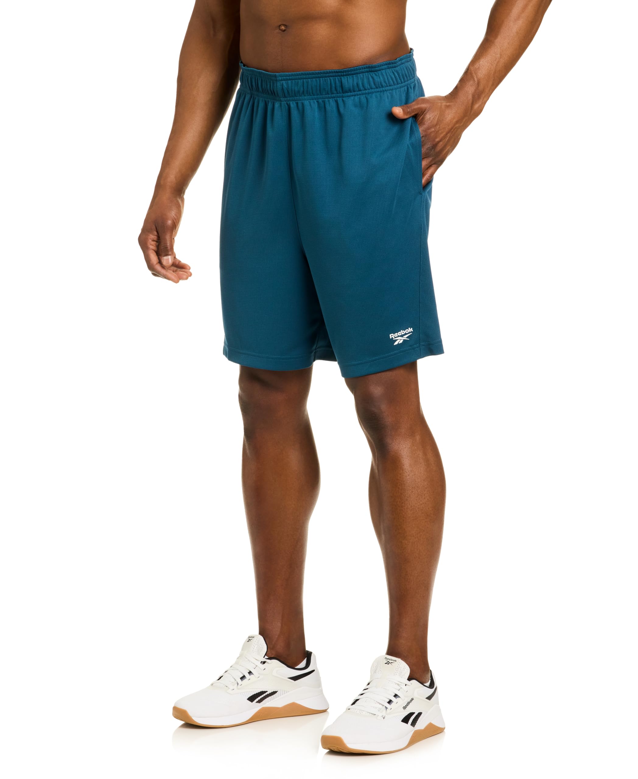 Reebok Viper 2.0 Men's Short, Majolica Blue, X-Large