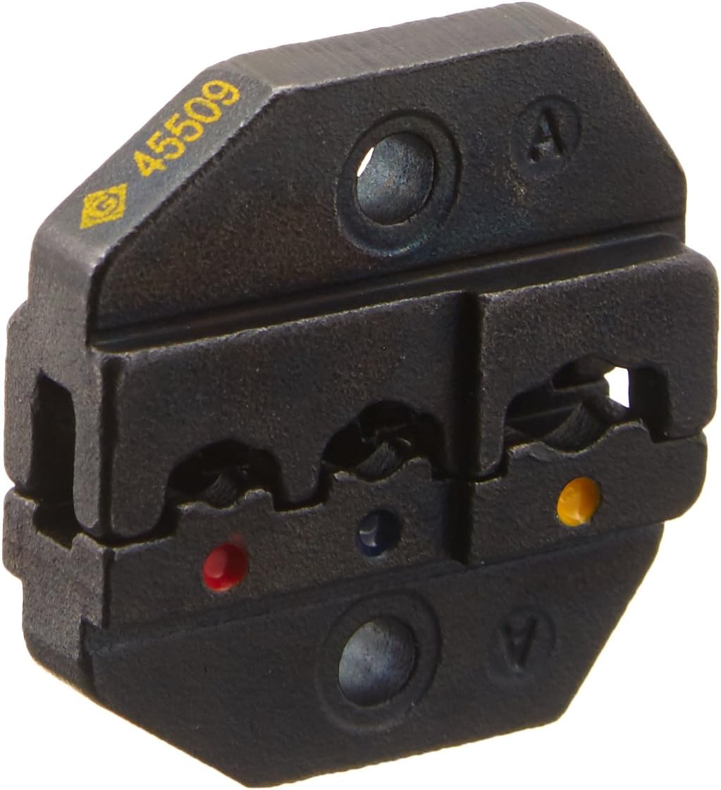 Greenlee 45509 Crimping Tool DIE Set