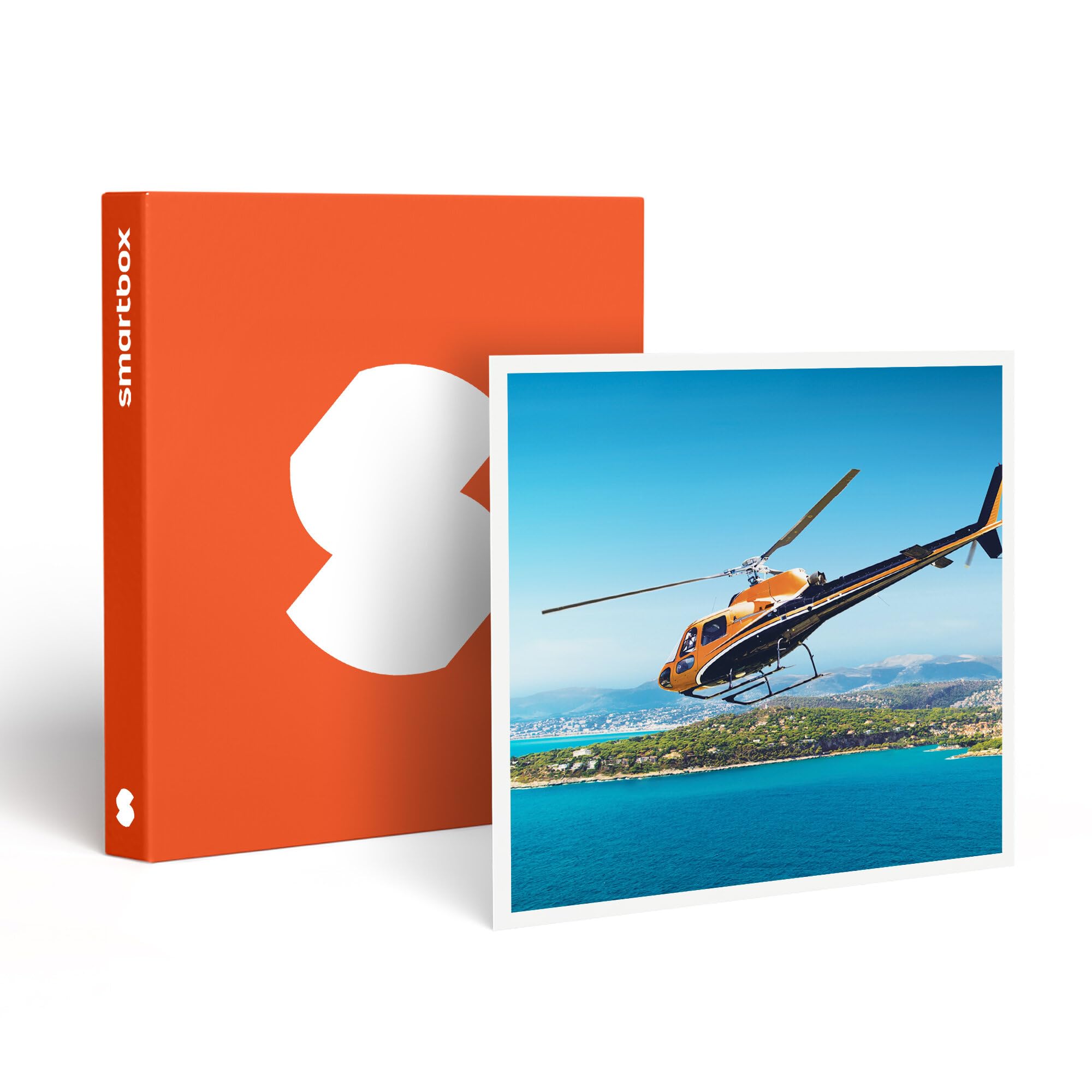 Smartbox - Coffret cadeau Activités à sensations pour petits et grands pour 2 à 4 personnes - Idée cadeau aventure