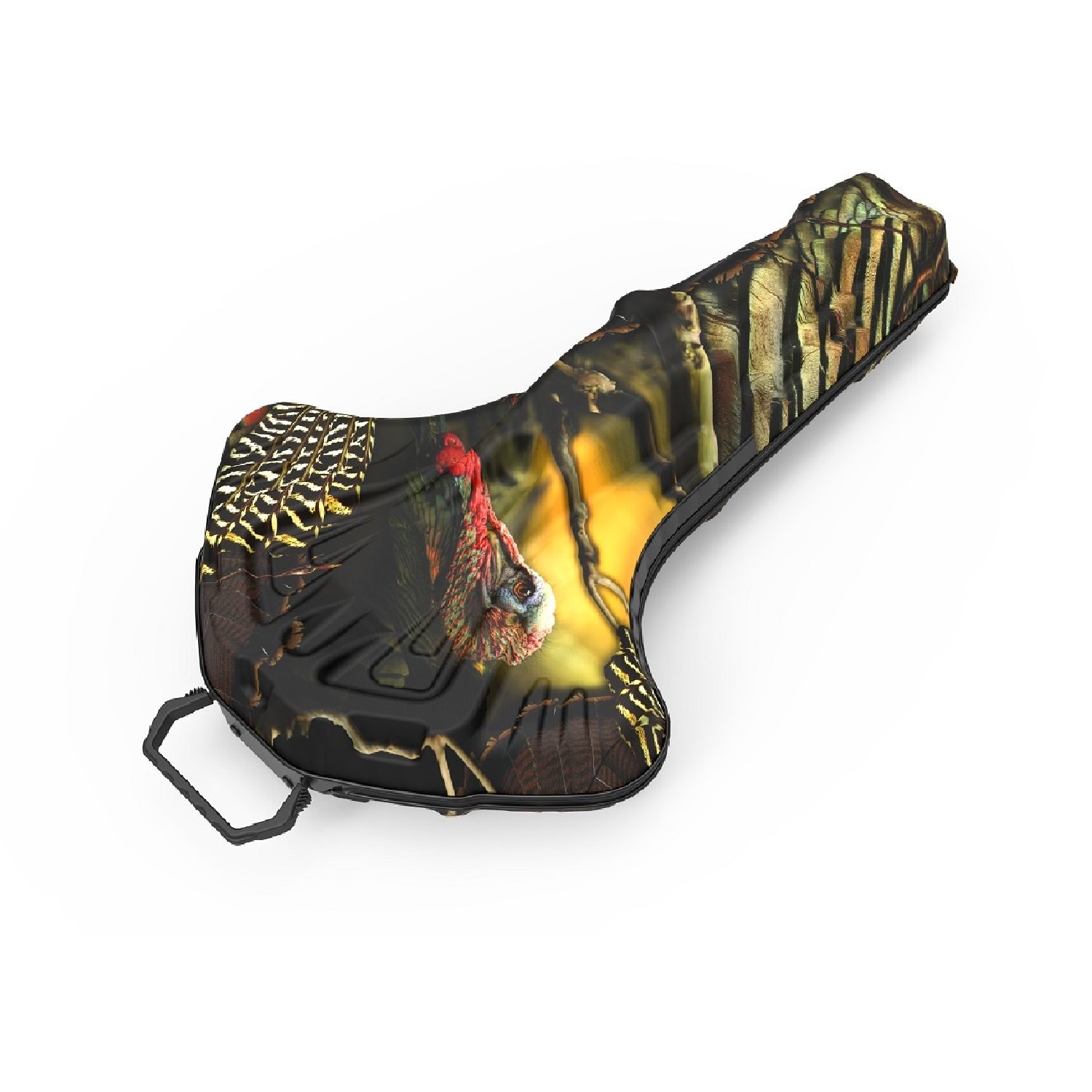 Barnett 1006285-SSI Blackspur Ballistic Crossbow Case - multi, N/A