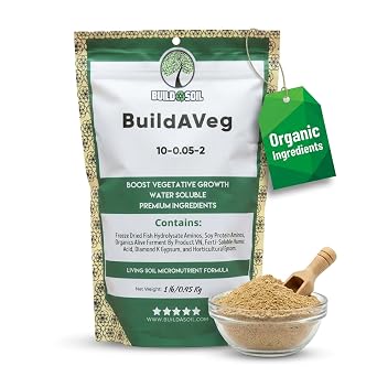 BuildASoil BuildAVeg
