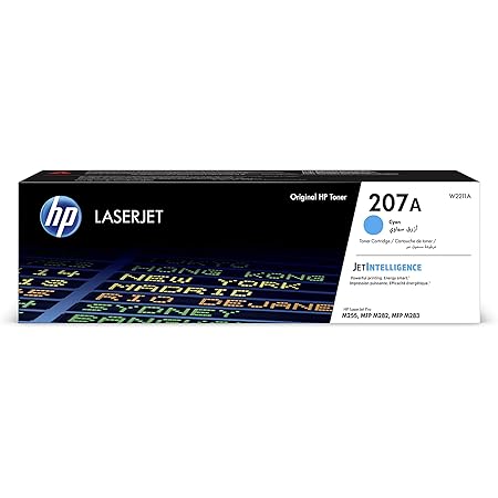 hp 117a cyan original laser toner cartridge