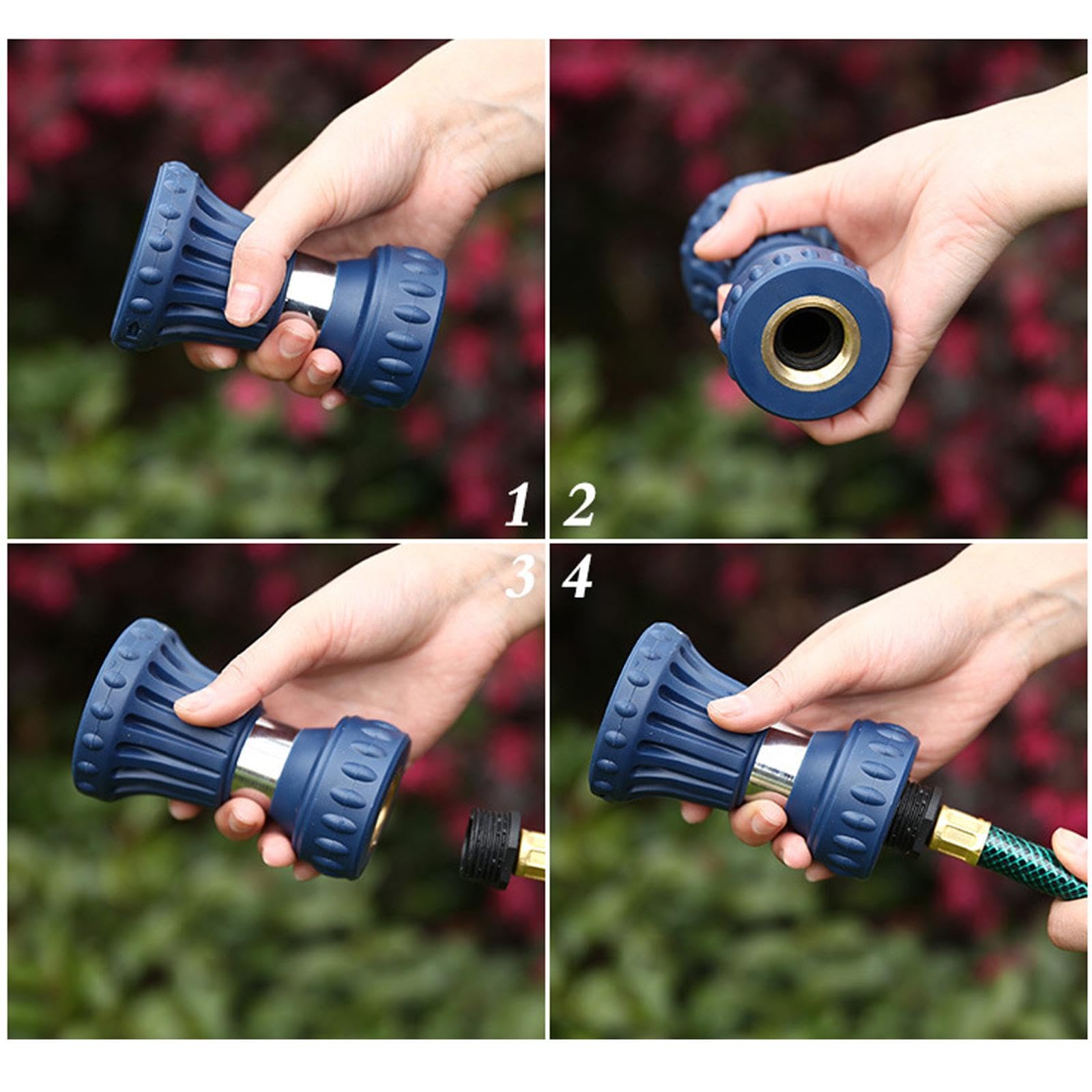 Lance D'arrosage de pour Le Nettoyage des Pelouses et des Terrasses