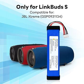 JBL XTREAM バッテリー新品に交換済み 71kMLyTDl0L._UF350,350_QL80_.jpg