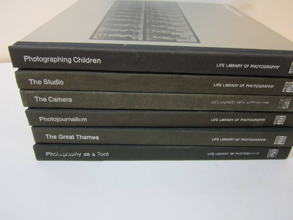 タイムライフブックス　ライフ写真講座　全15巻 タイムライフブックス ライフ写真講座 全15巻 - 趣味・スポーツ