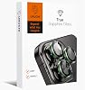 URUCHI Kamera Lens Koruyucu, Safir Cam, Alüminyum Alaşım Çerçeve, Kolay Kurulum, HD Kalite, Güçlü Yapışma, Çubuk Sökme Aparatlı Yeşil, IP 1717 Plus - 1616 Plus