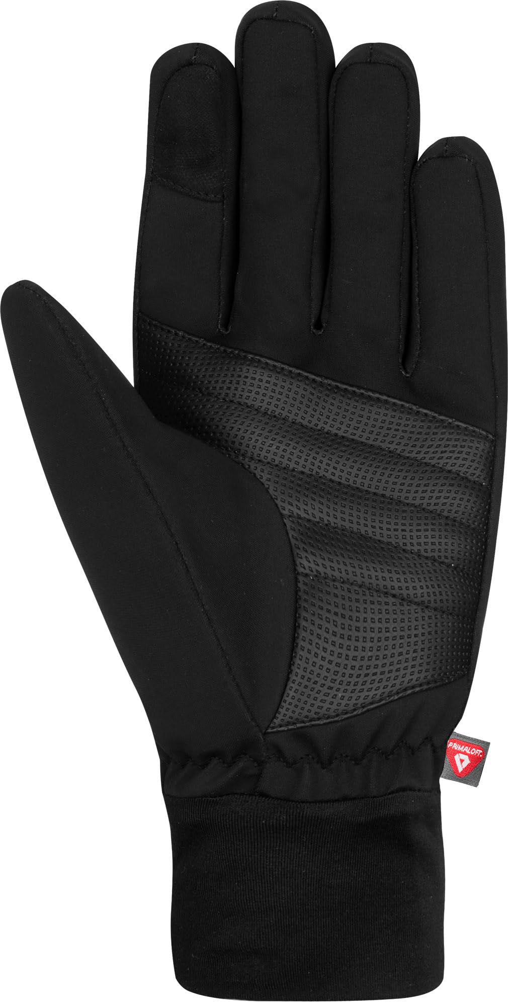 Reusch Walk Stormbloxx Touch-TEC rękawice sportowe wodoodporne wiatroszczelne kompatybilne z ekranem dotykowym