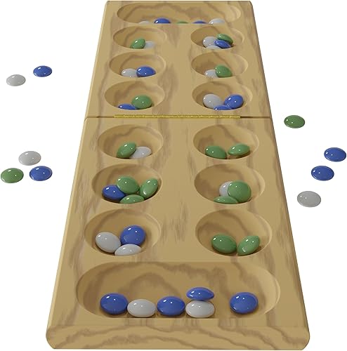 Miniatura 2 de Premium Classics 931458 Mancala, Multi