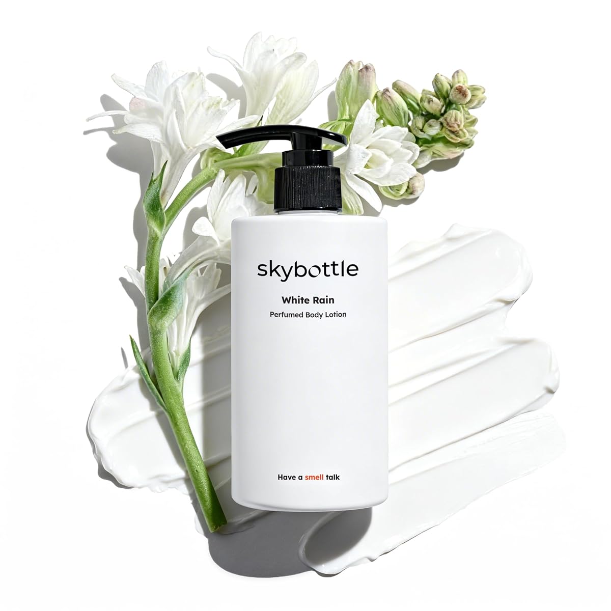 Skybottle - Perfumed Body Lotion (White Rain), 300 ml