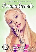 Arian Large 2026 Calendar - Maxi Format - A3 Size + Pocket Diary