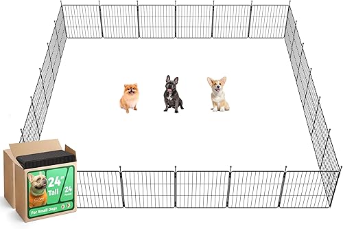 Miniatura 23 de FXW MiniPaws Unleashed - Corralito para perros con correa, diseño expandible y portátil para patio, campamento en casas rodantes y uso en