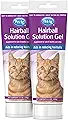 PetAg Hairball Solution Gel Supplement for Cats - 3.5 oz - product image