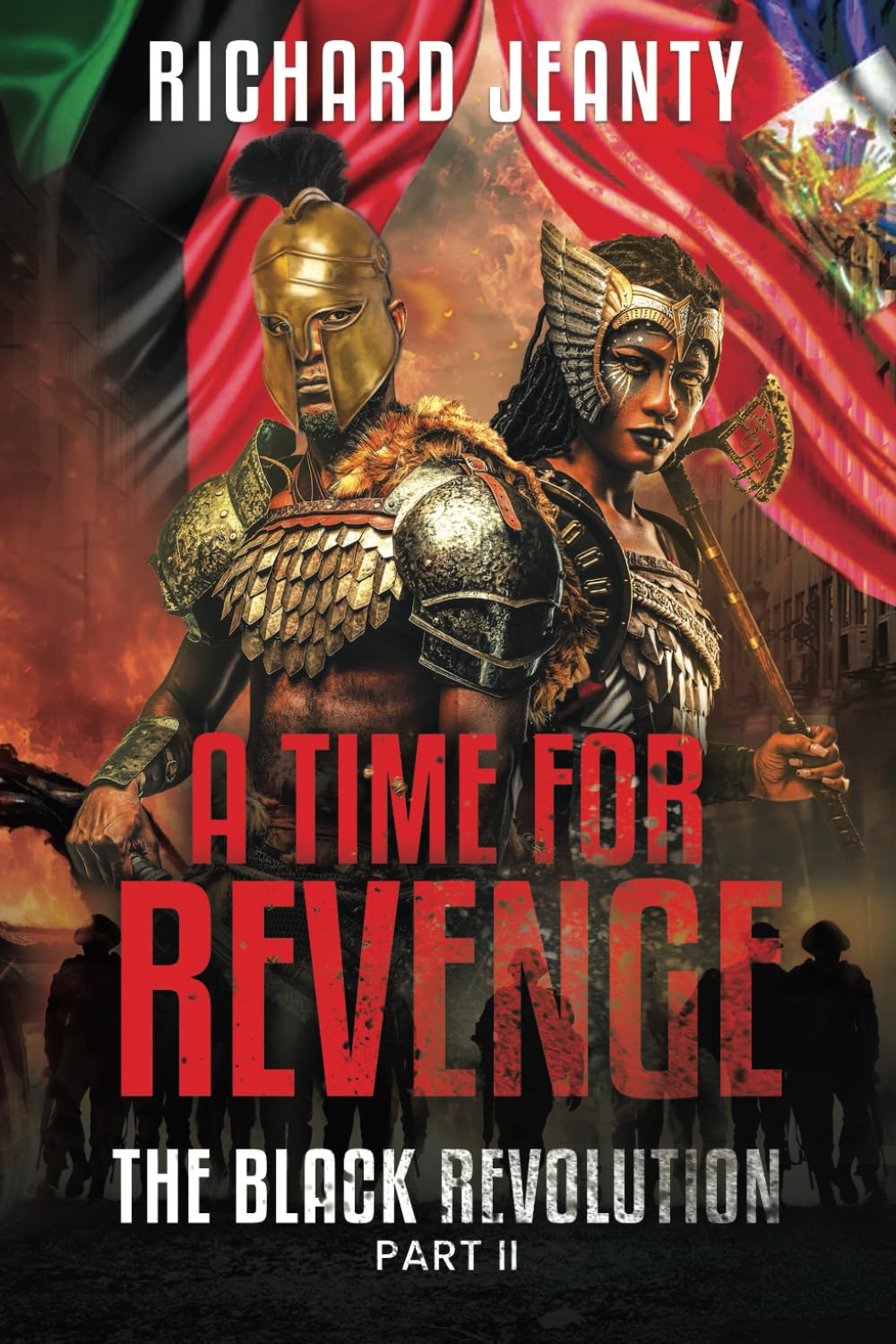 A Time For Revenge 2: The Black Revolution