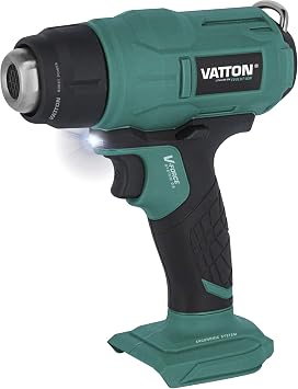 DECAPADORA VATTON 20V sin bateria ecoiluminaled : Amazon.es: Bricolaje y  herramientas