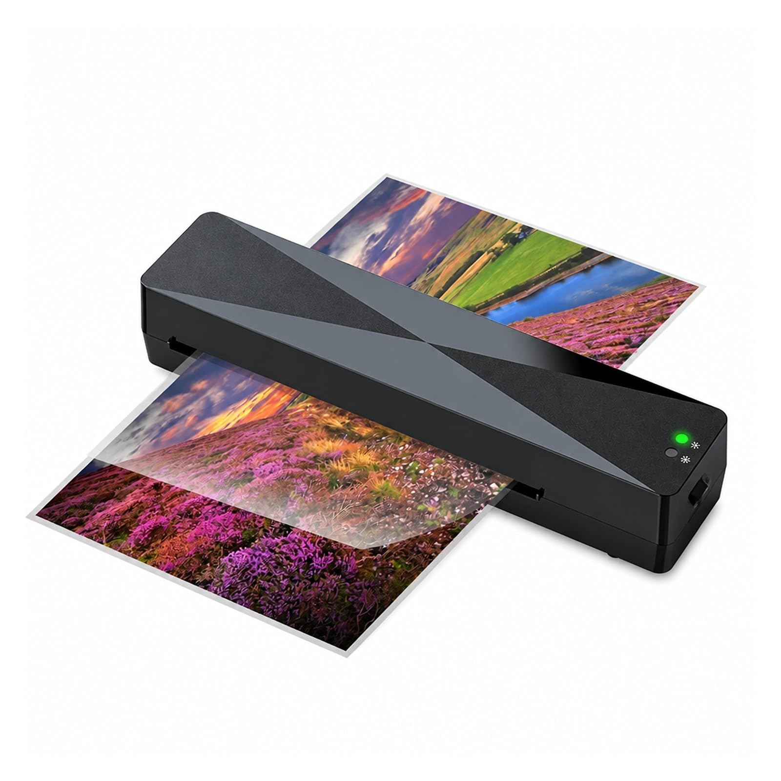 Laminator, Maszyna Do Laminowania A4 Przenośne Laminowanie Na Gorąco do domu i biura