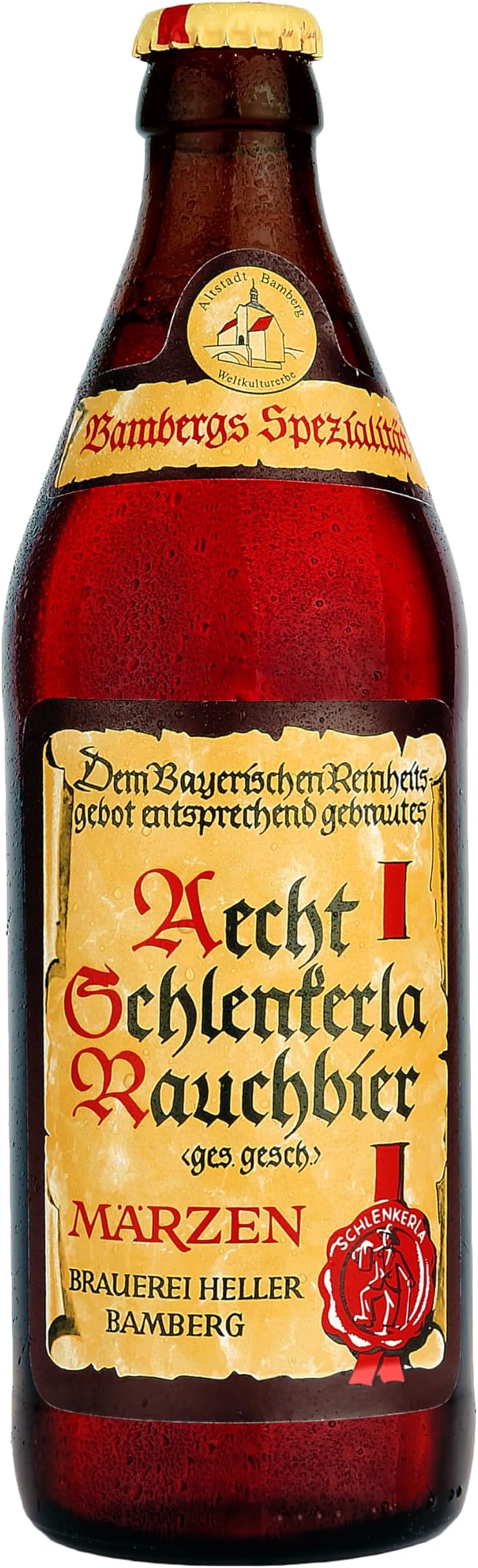Rauchbier Aecht Schlenkerla