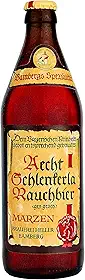 Cerveja Schlenkerla Rauchbier Märzen Defumada Cevada 500ml