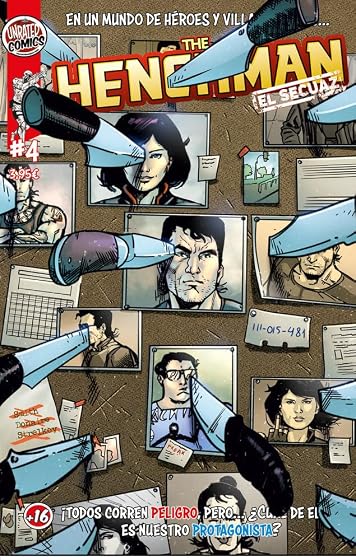 The Henchman 4